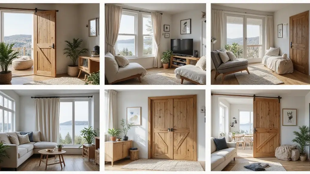 15 Space-Saving Sliding Doors Perfect for Tiny Homes (Number 7 Is a Game Changer!)