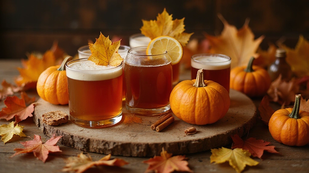 10 Maple Syrup Cocktails You Have to Try This Autumn (Get Ready for #6!)