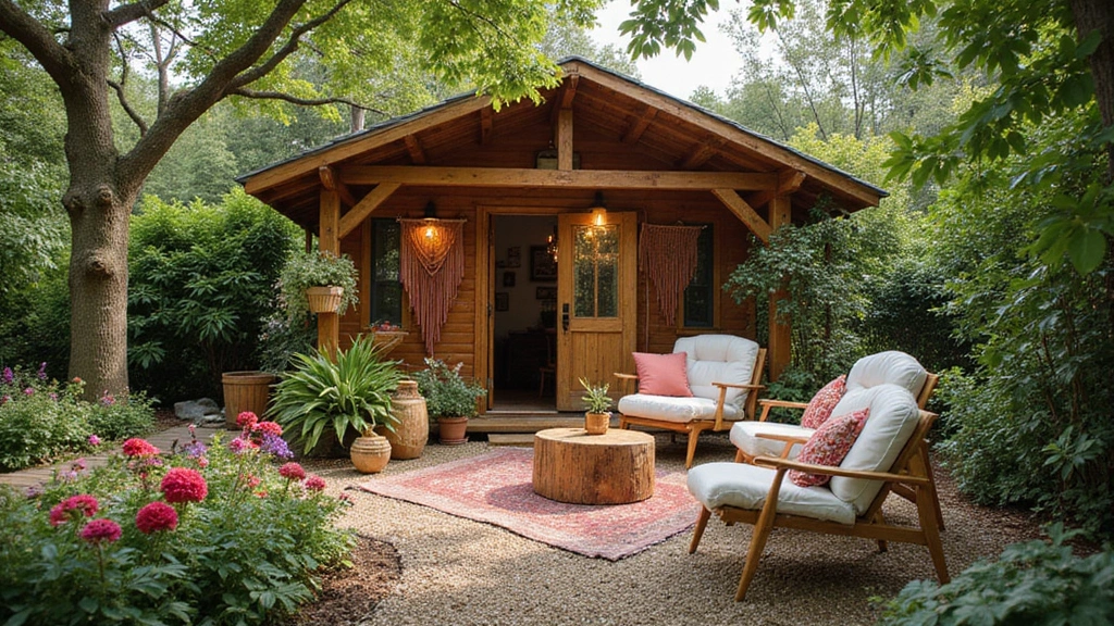 10 Relaxing She Shed Retreats That'll Make You Feel Like You're on Vacation Every Day!