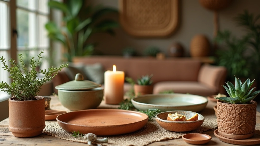12 Boho Platters That Bring Earthy Elegance to Your Decor!