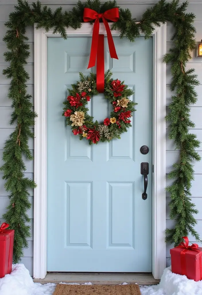 12 Upcycled Seasonal Decor Projects That Will Make Your Home Shine This Holiday (#3 Is Adorable!) - 10. Holiday Wreaths from Upcycled Materials