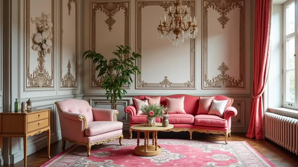 13 Rococo Color Schemes That Will Revitalize Your Space (You Won't Believe #7!)