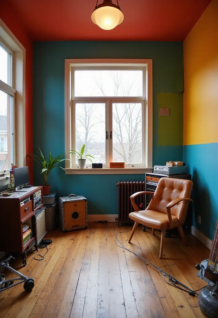13 Soundproof Room Decor Hacks That'll Make Your Music Room a Sanctuary! - 10. Soundproofing Paint for Walls