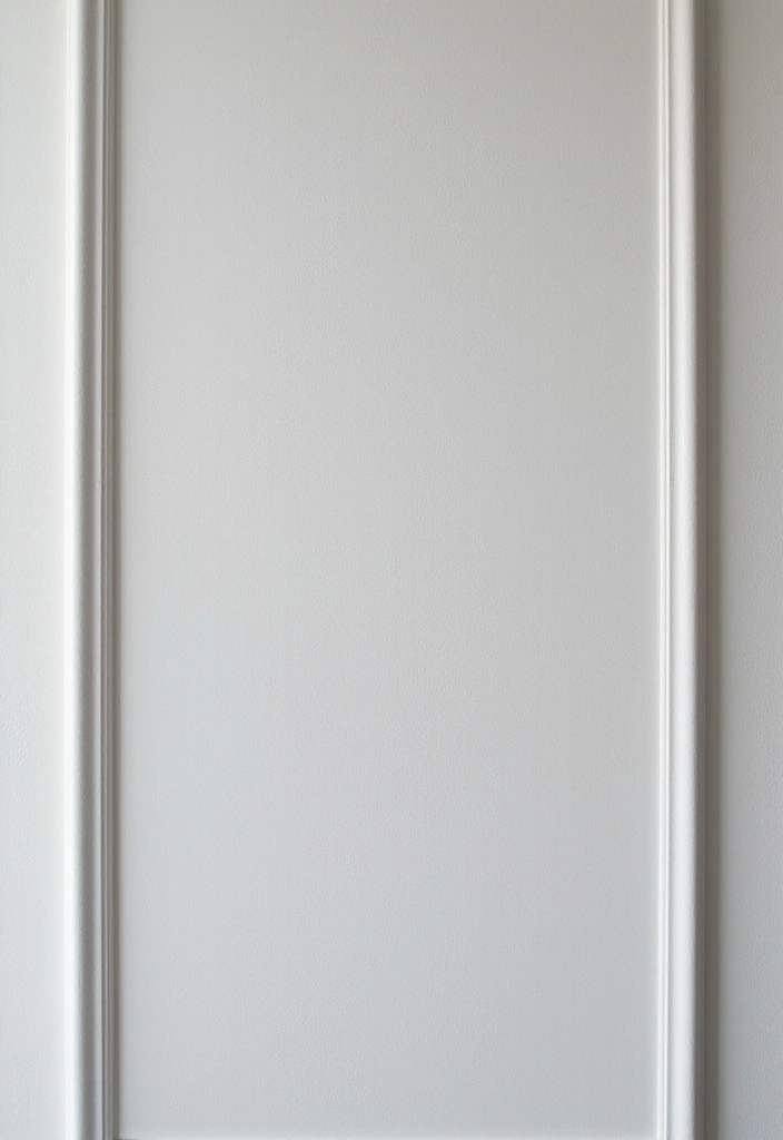 14 Minimalist Main Door Designs That Embrace Simplicity and Style! - 9. Textured Surfaces