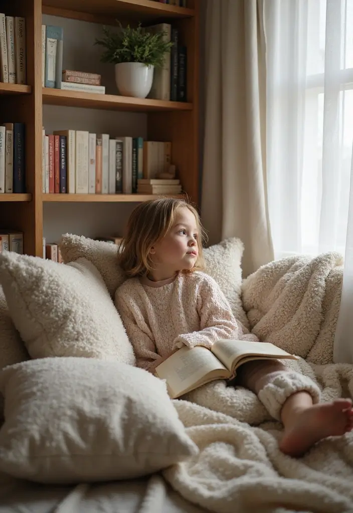 15 Amazing Cold Remedies for Kids That Will Have Them Feeling Better in No Time! - 13. Rest and Relaxation