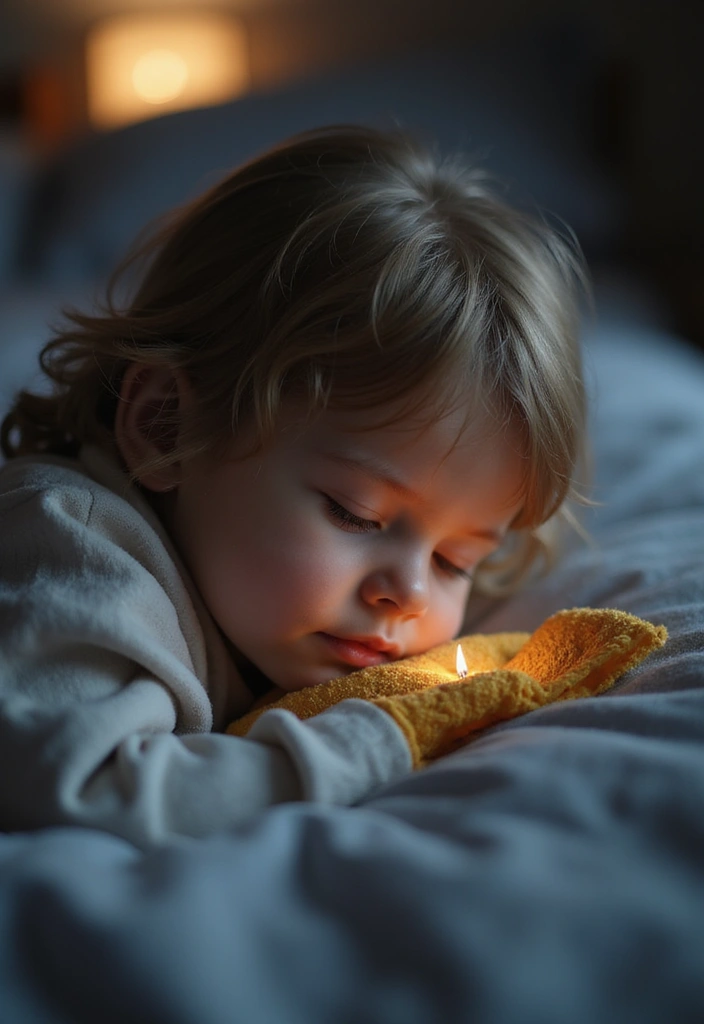 15 Amazing Cold Remedies for Kids That Will Have Them Feeling Better in No Time! - 7. Warm Compress for Sinus Relief