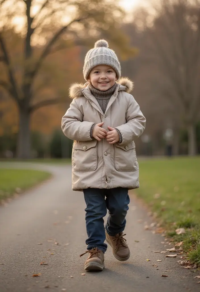 15 Amazing Cold Remedies for Kids That Will Have Them Feeling Better in No Time! - 9. Fresh Air Break