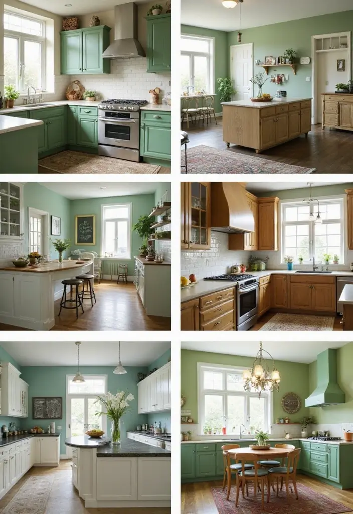 15 Beautiful Kitchen Wall Colors to Embrace Sage Green and Create Calm Vibes! - Conclusion