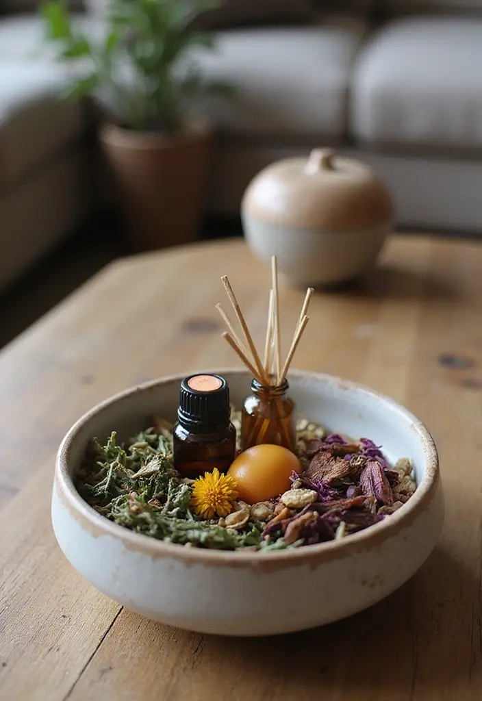 15 Seasonal Decor Ideas That Will Make Your Home the Talk of the Town (Especially #6!) - 14. Seasonal Scent Diffuser