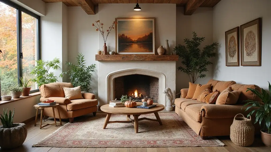 15 Seasonal Decor Ideas That Will Make Your Home the Talk of the Town (Especially #6!)