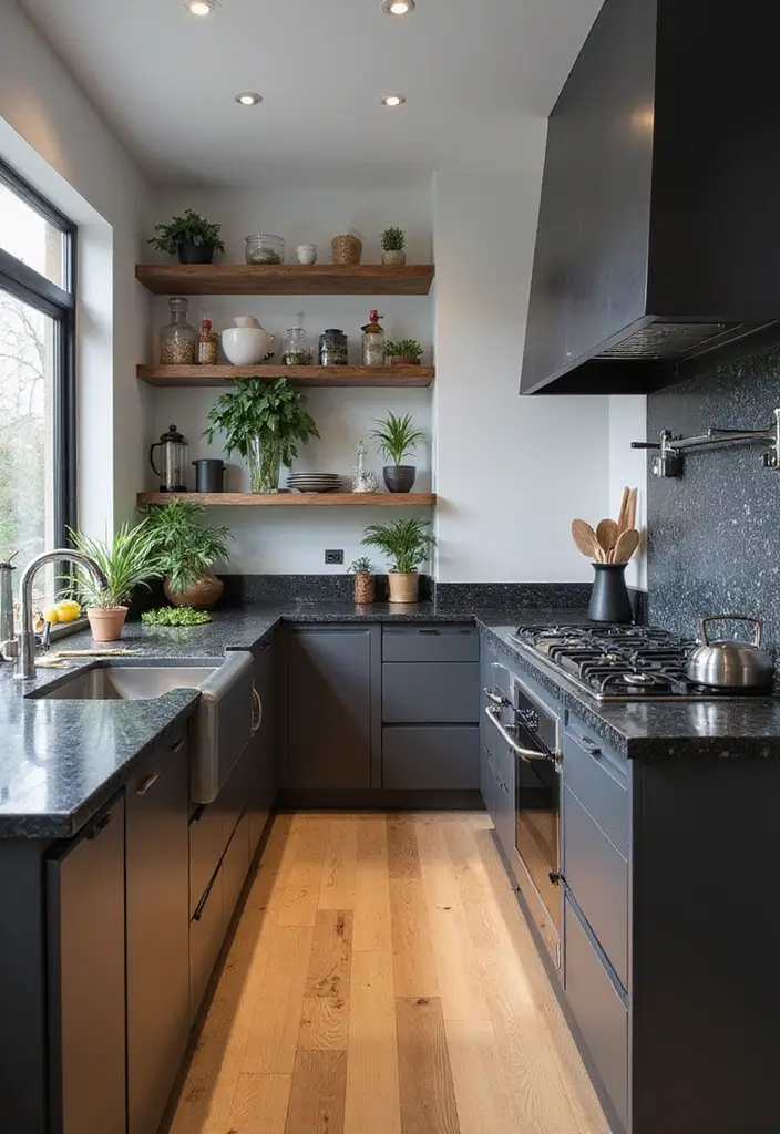15 Stunning Black Countertops That Will Transform Your Kitchen into a Modern Marvel! - Conclusion