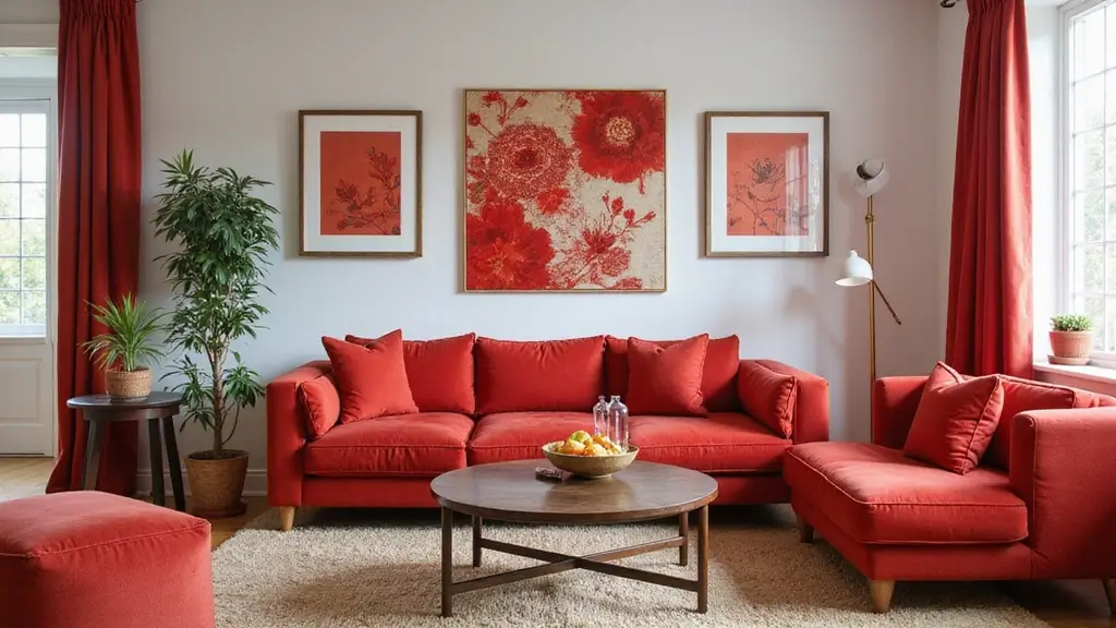 15 Stunning Ways to Incorporate Red Accents in Your Home Decor (You Won’t Believe #10!)