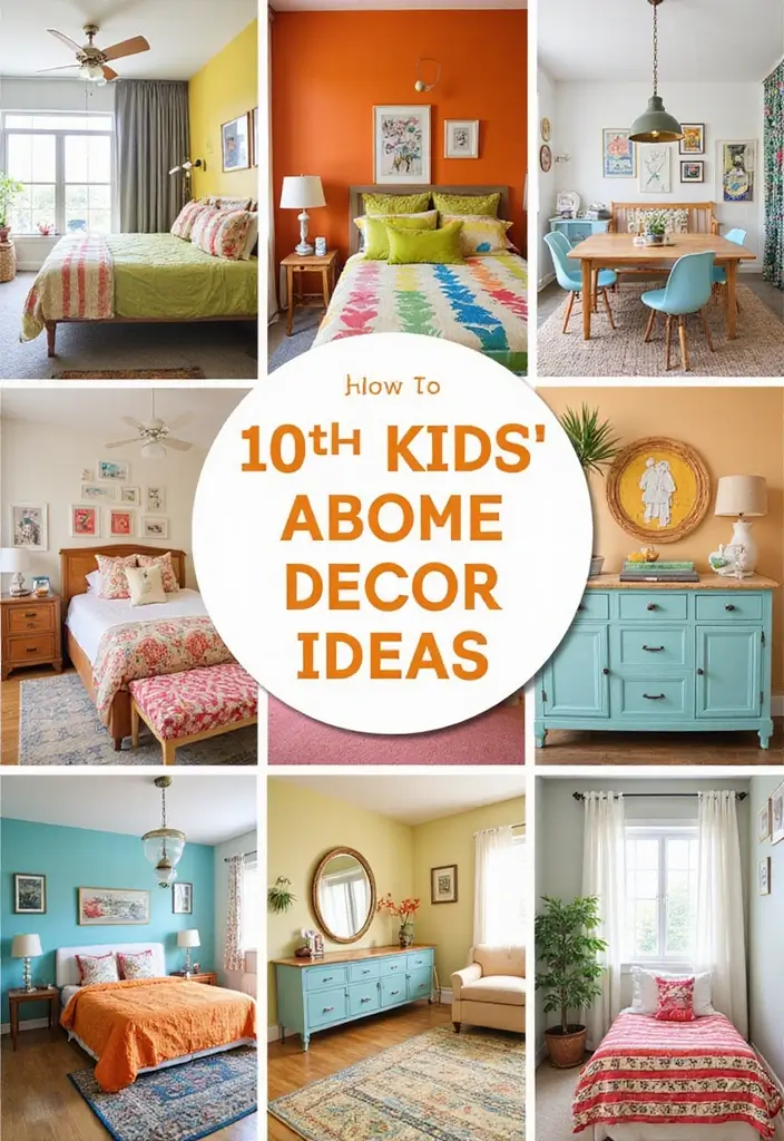 15 Vibrant Dopamine Decor Ideas That Will Light Up Your Kids' Room (And Their Mood!) - Conclusion