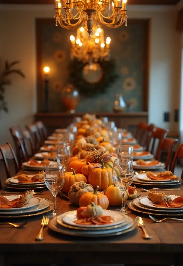 16 Blue Fall Family Table Decor Ideas That Will Make Your Dinners Unforgettable! - Conclusion