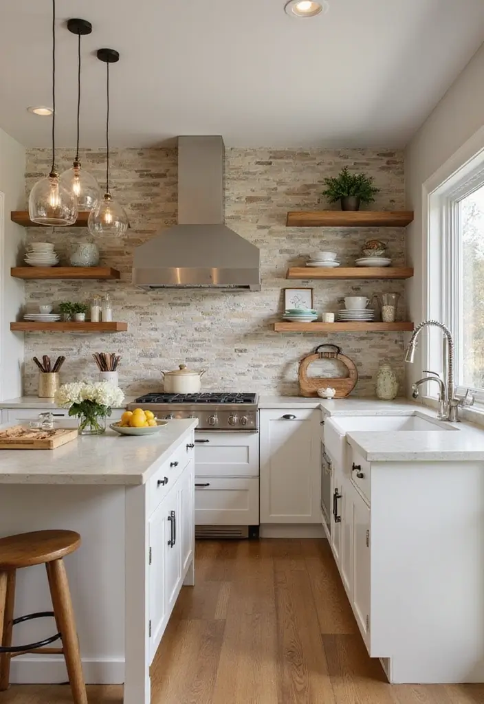 16 Natural Kitchen Backsplash Ideas That Bring the Outdoors In! - Conclusion