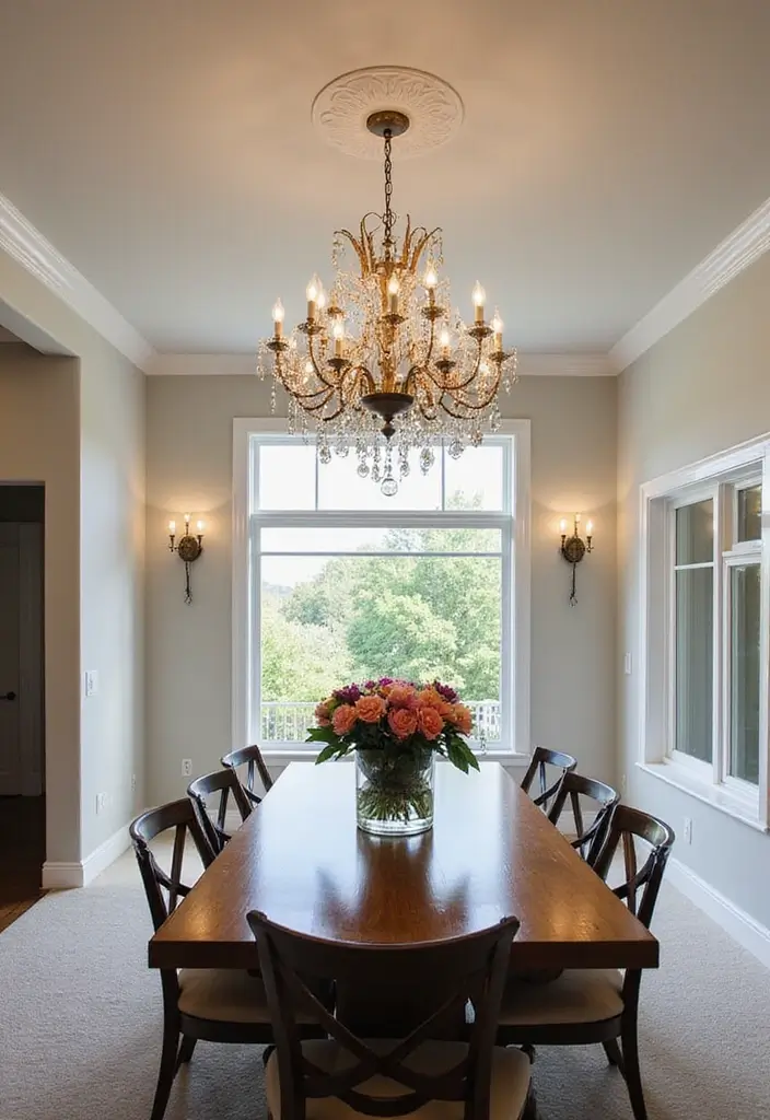 17 Contemporary Chandeliers for High Ceilings That Redefine Dining Spaces! - 15. Custom Creations
