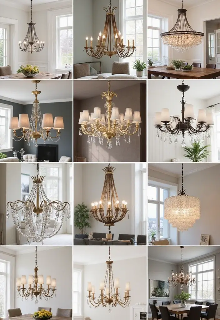 17 Contemporary Chandeliers for High Ceilings That Redefine Dining Spaces! - Conclusion
