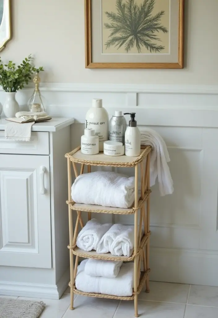 17 DIY Organization Hacks That Will Declutter Your Home in No Time! - 10. Bathroom Caddy Hack