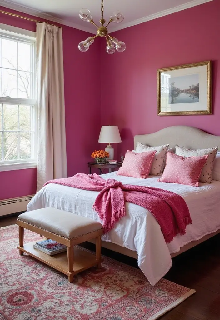 18 Furniture Pieces to Elevate Your Fuchsia Bedroom (You’ll Love #10!) - Conclusion