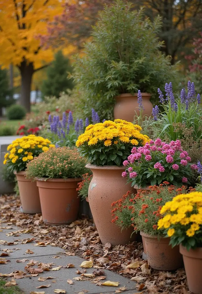 20 Gorgeous Fall Pots That Will Transform Your Outdoor Landscape This Season! - Conclusion