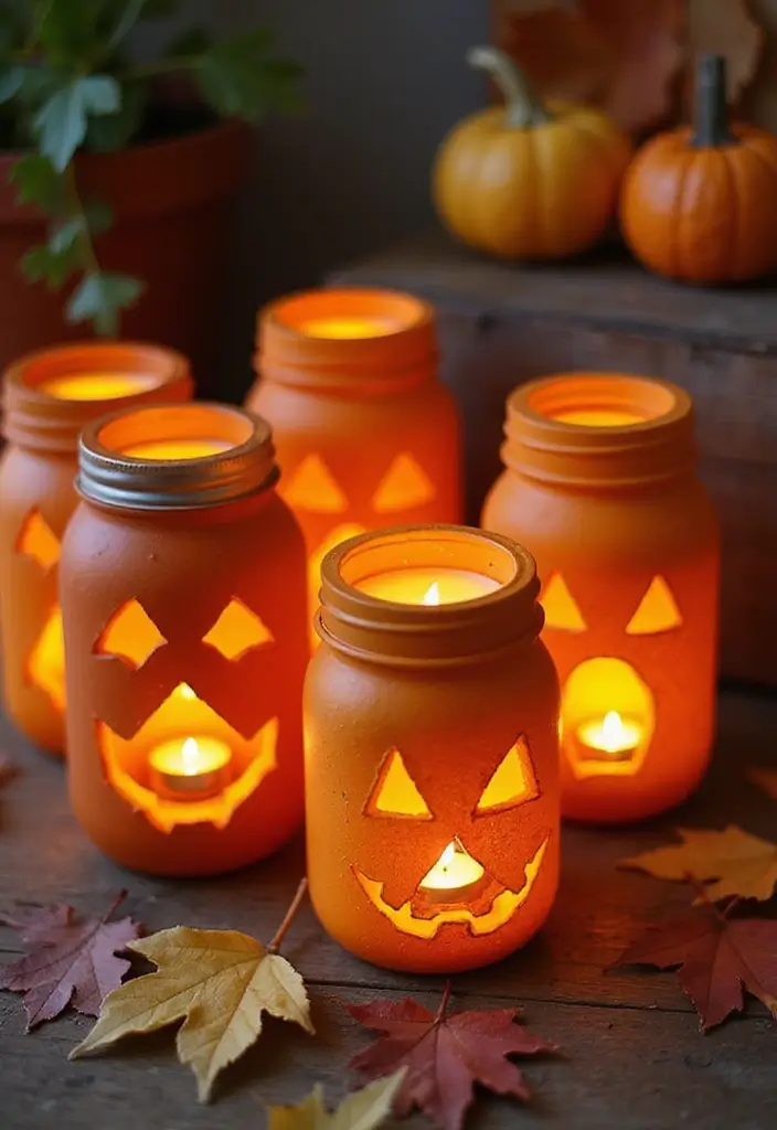 20 Stunning DIY Autumn Crafts for a Cozy Home on a Budget! - Fresh Decor