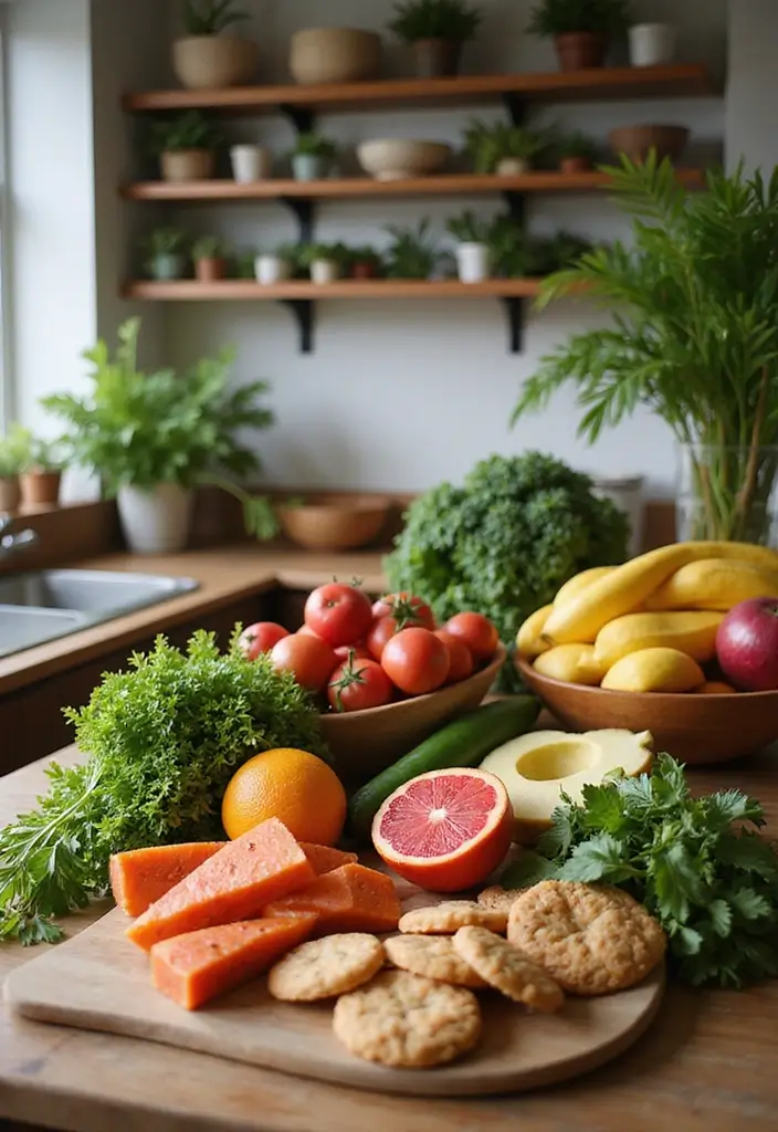 20 Weight Loss Tips That Will Transform Your Body (You Won't Believe #12!) - 10. Swap Processed Snacks for Whole Foods