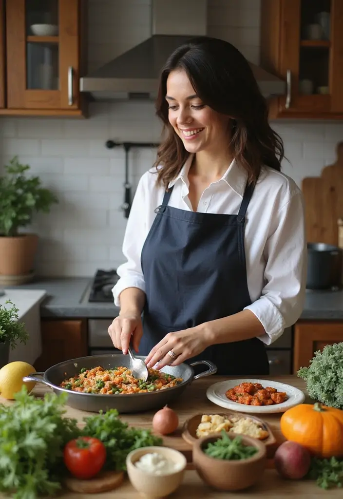 20 Weight Loss Tips That Will Transform Your Body (You Won't Believe #12!) - 14. Cook at Home More Often