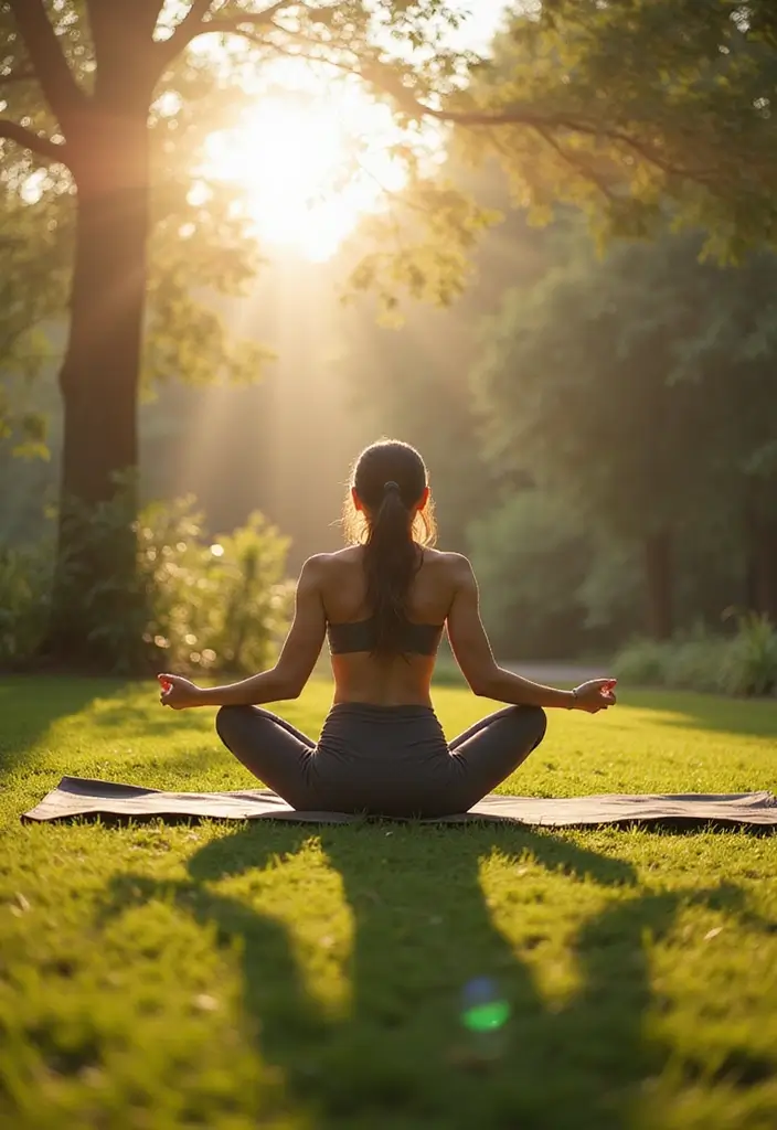 20 Weight Loss Tips That Will Transform Your Body (You Won't Believe #12!) - 15. Learn to Manage Stress