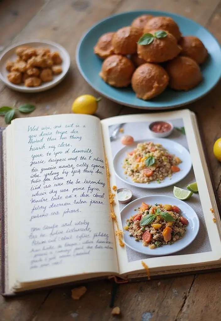 20 Weight Loss Tips That Will Transform Your Body (You Won't Believe #12!) - 4. Keep a Food Journal