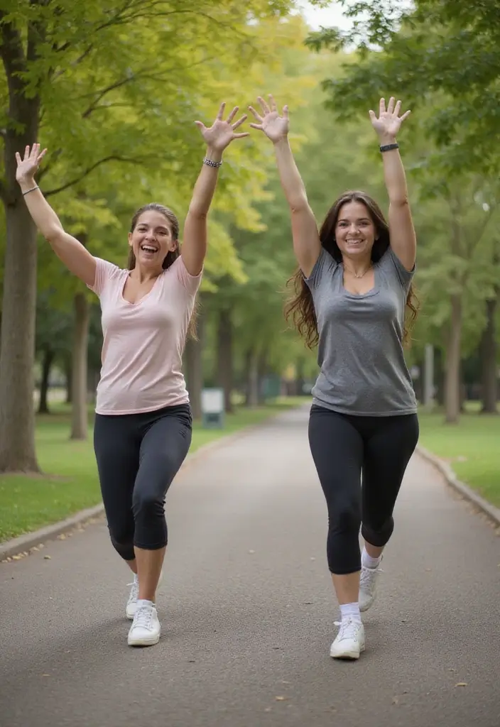 20 Weight Loss Tips That Will Transform Your Body (You Won't Believe #12!) - 8. Find a Workout Buddy