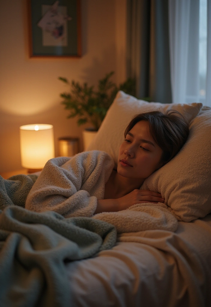 20 Weight Loss Tips That Will Transform Your Body (You Won't Believe #12!) - 9. Get Enough Sleep