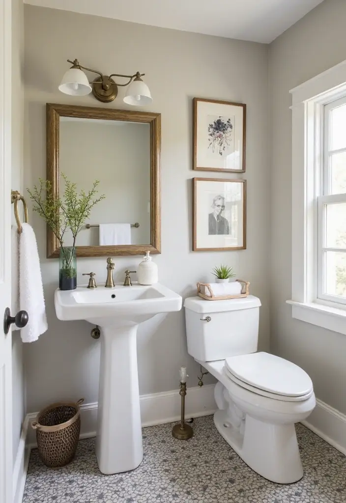 21 Dazzling Powder Room Designs That'll Transform Your Tiny Space into a Stylish Oasis! - Conclusion
