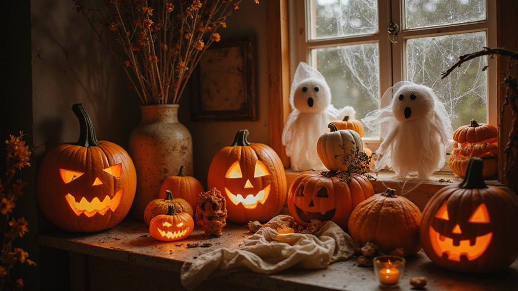 25 Spooktacular Halloween Decorations You Can DIY (Number 13 Will Shock You!)