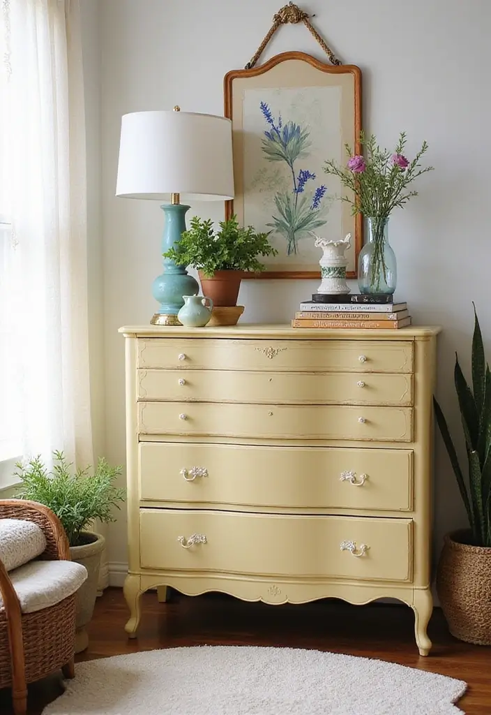 25 Sustainable DIY Projects That Are Easier Than You Think (#15 Will Blow Your Mind!) - 19. Upcycled Furniture Makeover