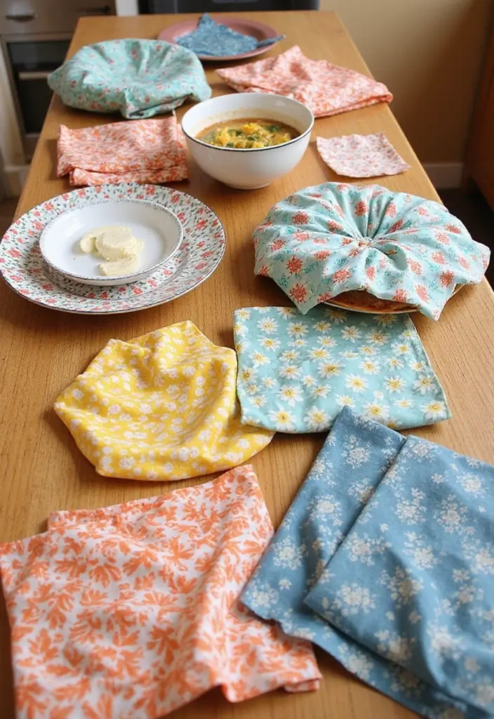 25 Sustainable DIY Projects That Are Easier Than You Think (#15 Will Blow Your Mind!) - 4. Homemade Beeswax Wraps