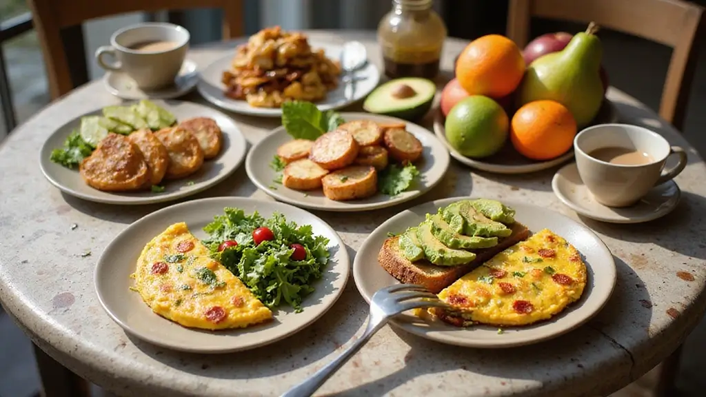 7 Air Fryer Breakfast Ideas for Weight Loss That Will Start Your Day Right!