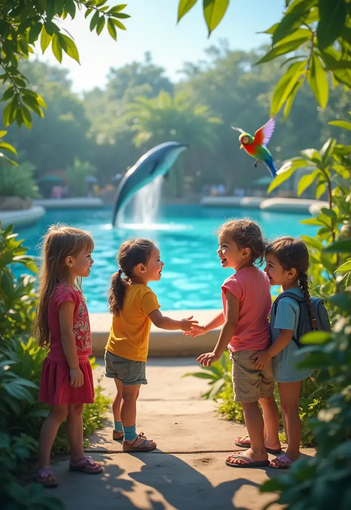 Discover Why Springtime in Tenerife is Perfect for Families (Find Out Why #6 Will Surprise You!) - 2. Explore Family-Friendly Attractions