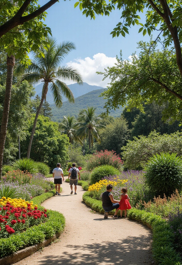 Discover Why Springtime in Tenerife is Perfect for Families (Find Out Why #6 Will Surprise You!) - 3. Blooming Nature and Beautiful Landscapes