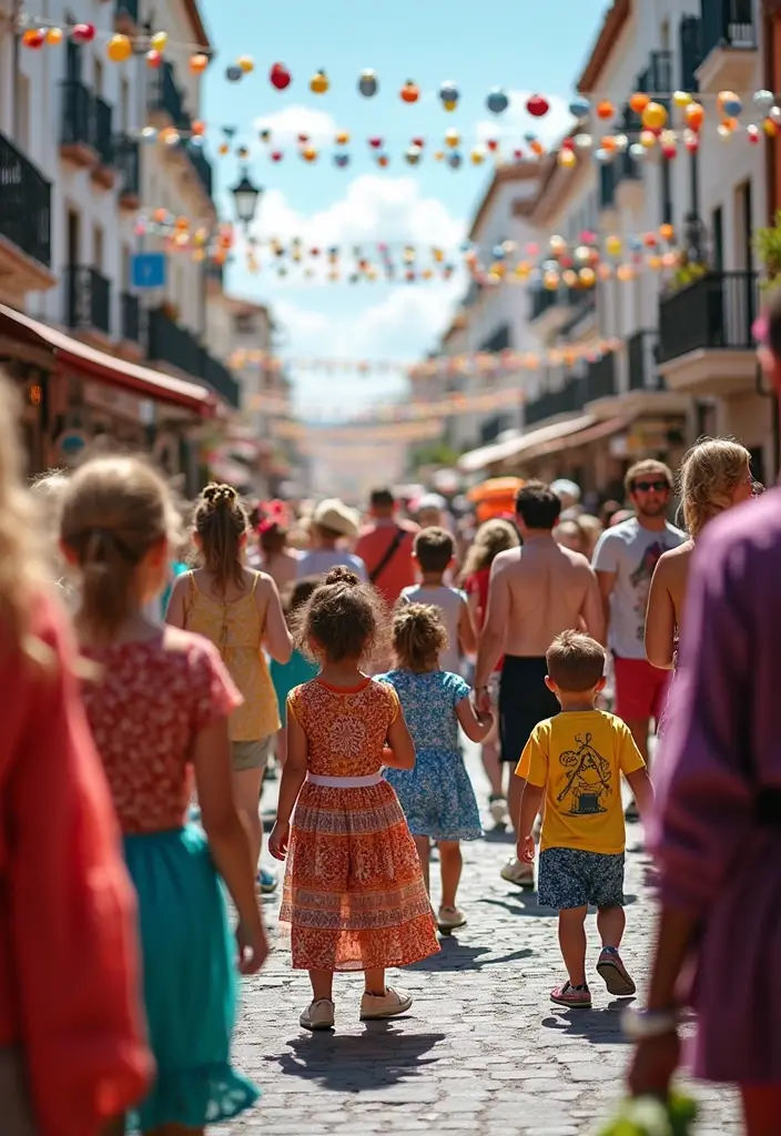Discover Why Springtime in Tenerife is Perfect for Families (Find Out Why #6 Will Surprise You!) - 4. Cultural Festivals and Local Events