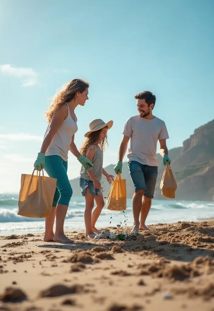 Discover Why Springtime in Tenerife is Perfect for Families (Find Out Why #6 Will Surprise You!) - 6. Eco-Friendly Activities that Educate and Entertain