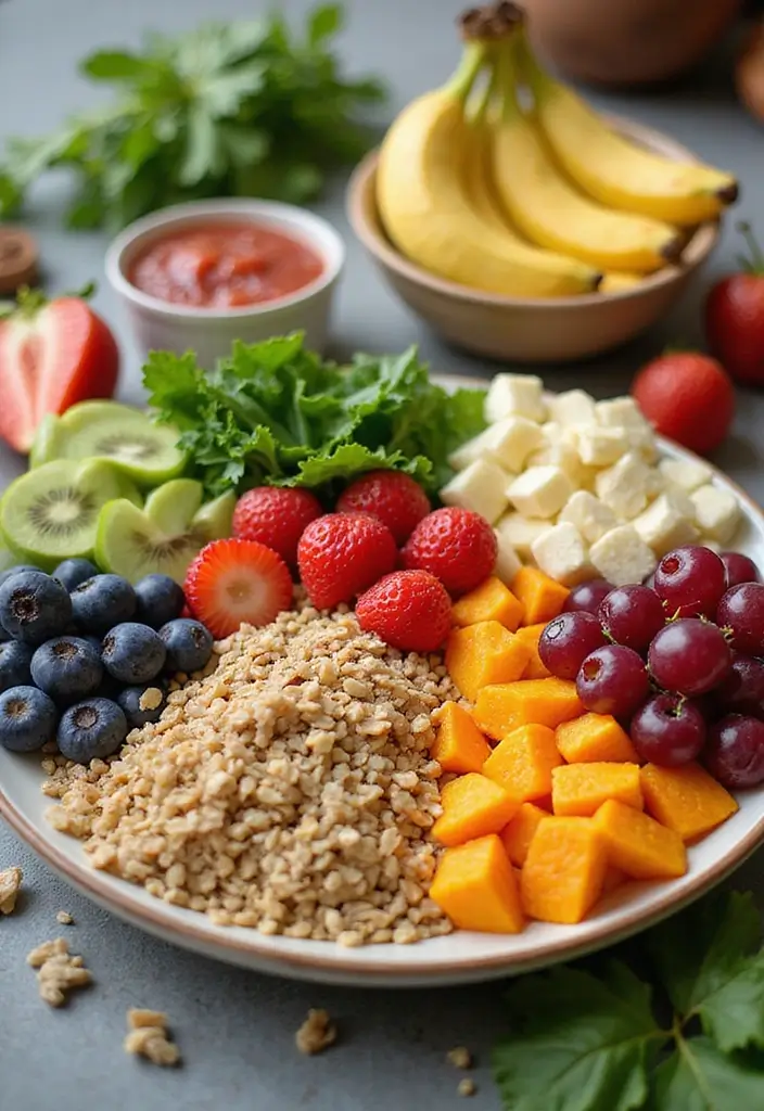 Essential Post-Mirena Care Tips: What to Do After Removal for a Healthy Pregnancy! - 2. Focus on Nutritional Wellness