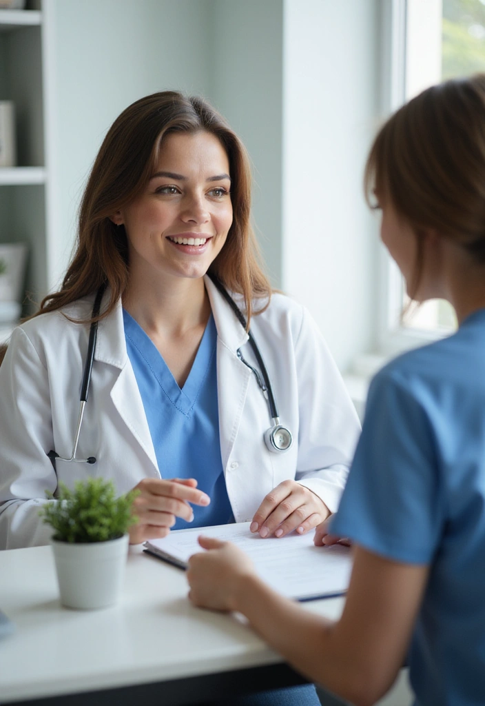 Essential Post-Mirena Care Tips: What to Do After Removal for a Healthy Pregnancy! - 7. Schedule Regular Checkups