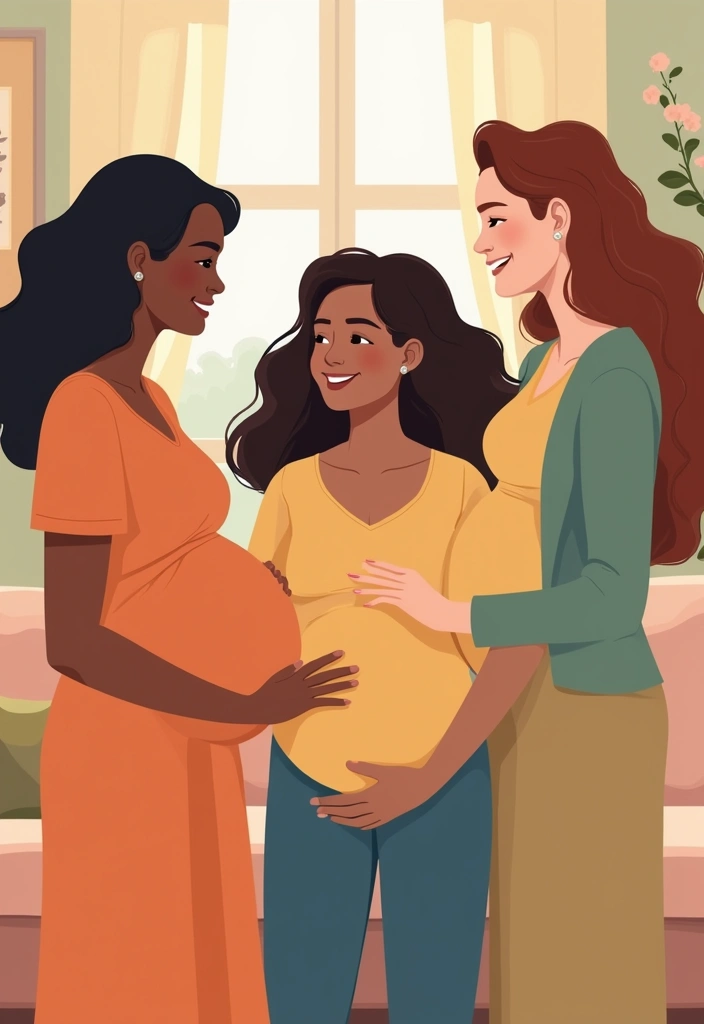 Is Bleeding During Pregnancy Normal? 7 Surprising Facts to Consider! - 7. Support Systems Matter