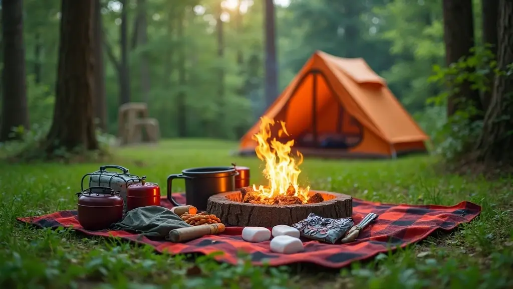 12 Must-Have Camping Gear Items You Didn’t Know You Needed (Number 5 Will Blow Your Mind!)