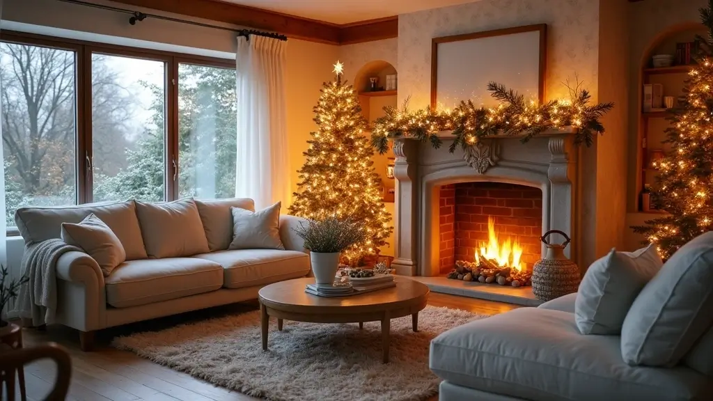 14 Cozy White Christmas Home Tours That’ll Fill Your Heart with Joy!
