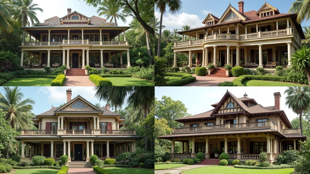 17 Stunning British Colonial Style Homes That Will Make You Want to Move to England!